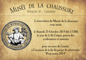 2014 invitation amis du musée