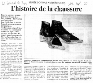 20000919 - Journal du Jura